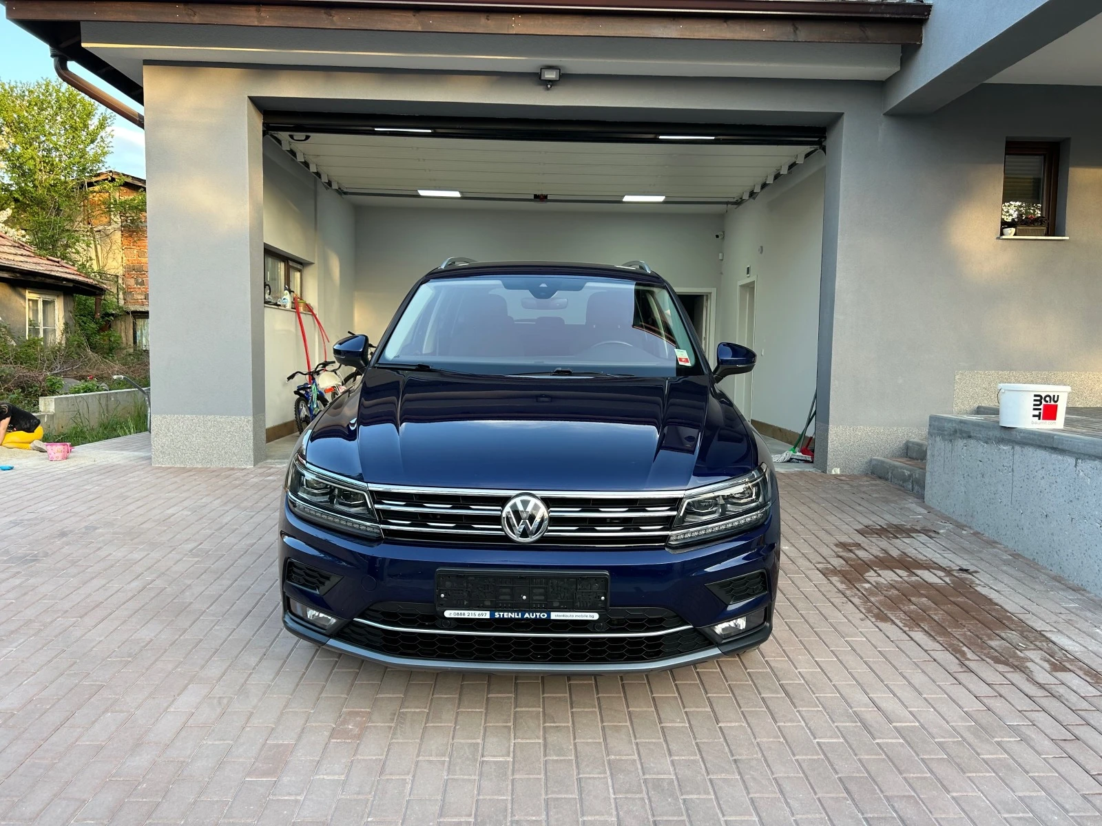 VW Tiguan 2.0TDI FULL LEED 4MOTION - изображение 3