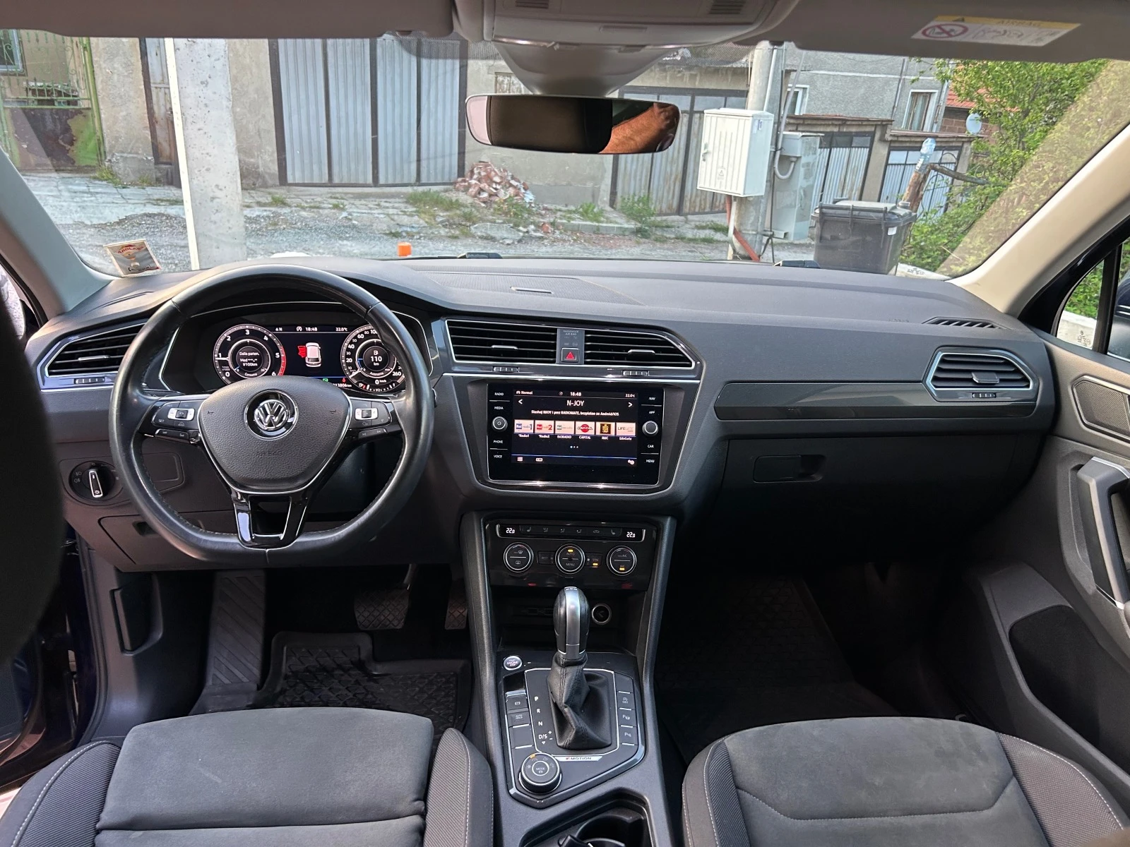 VW Tiguan 2.0TDI FULL LEED 4MOTION - изображение 10