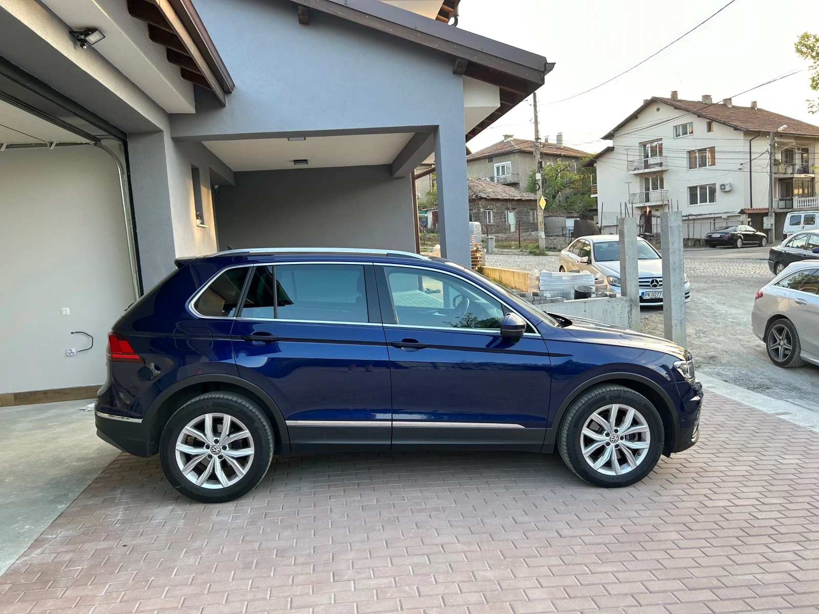 VW Tiguan 2.0TDI FULL LEED 4MOTION - изображение 8