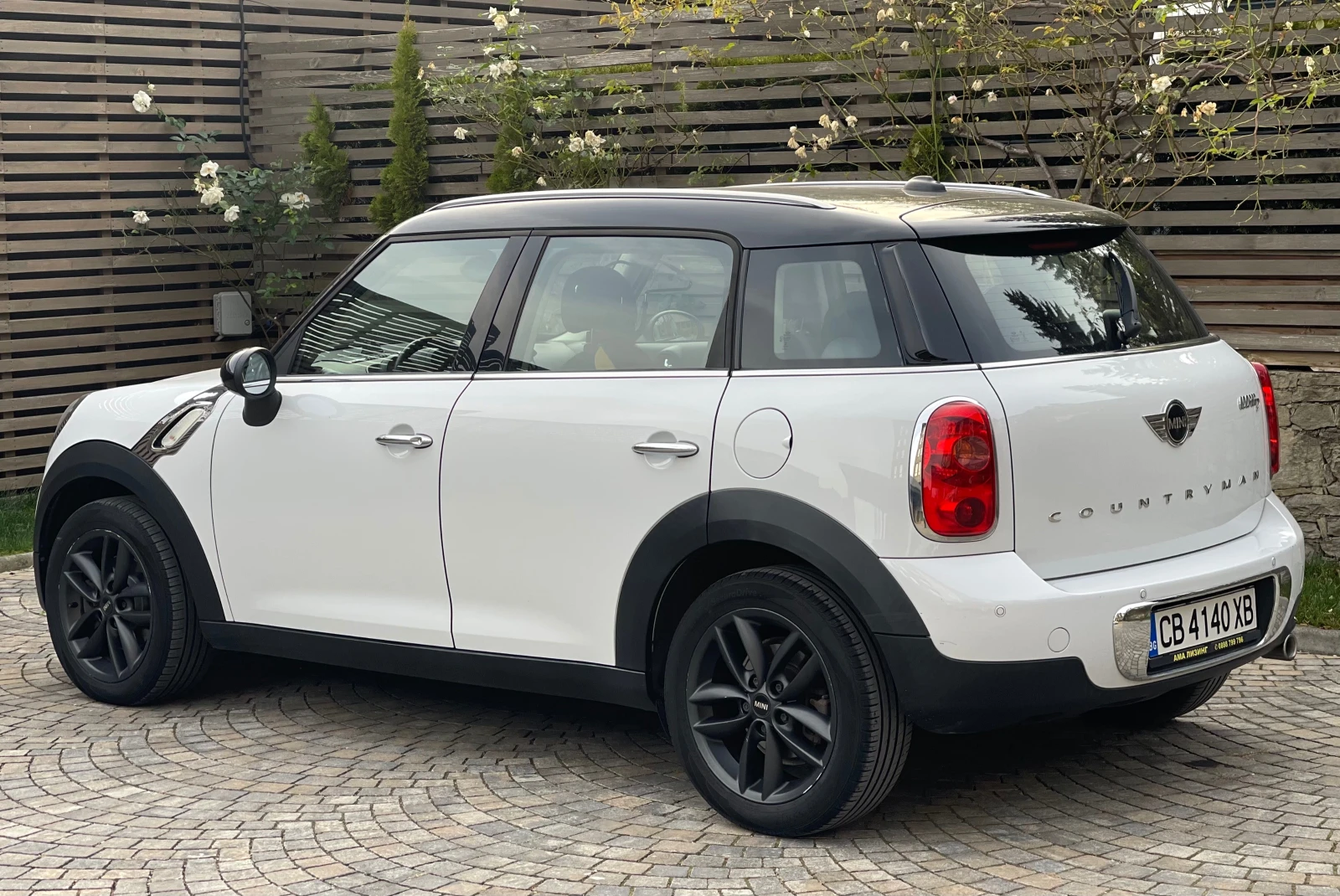 Mini Countryman 1.6D/Navi/2014 - изображение 6