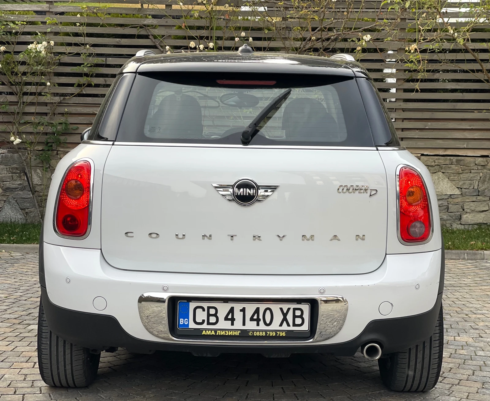 Mini Countryman 1.6D/Navi/2014 - изображение 8