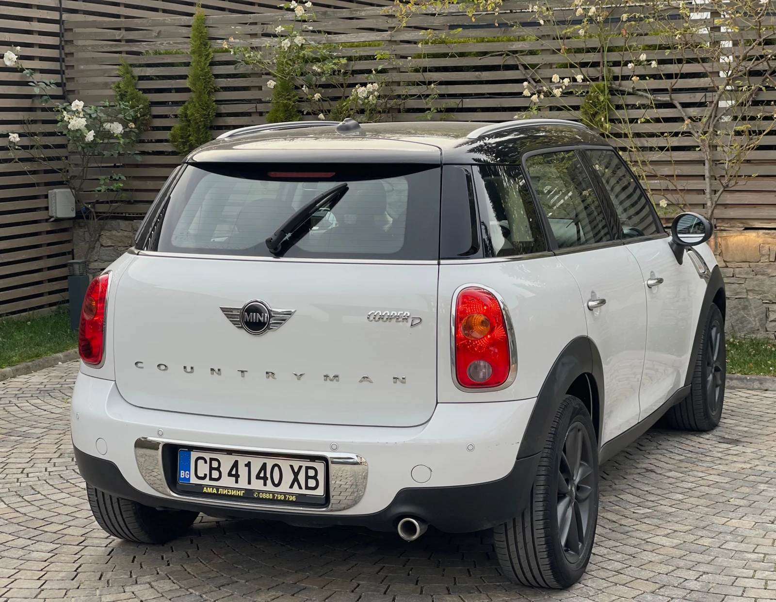 Mini Countryman 1.6D/Navi/2014 - изображение 5