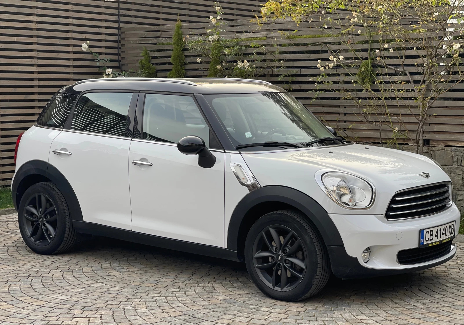 Mini Countryman 1.6D/Navi/2014 - изображение 7