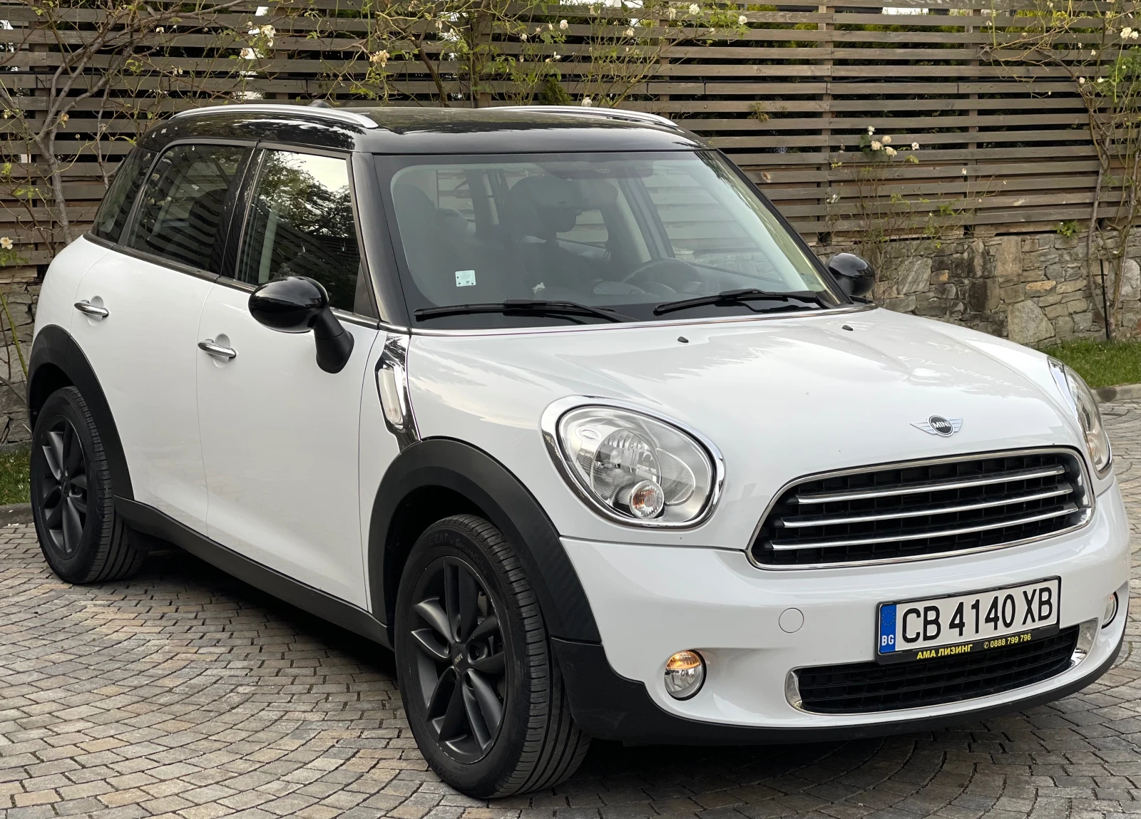 Mini Countryman 1.6D/Navi/2014 - изображение 3