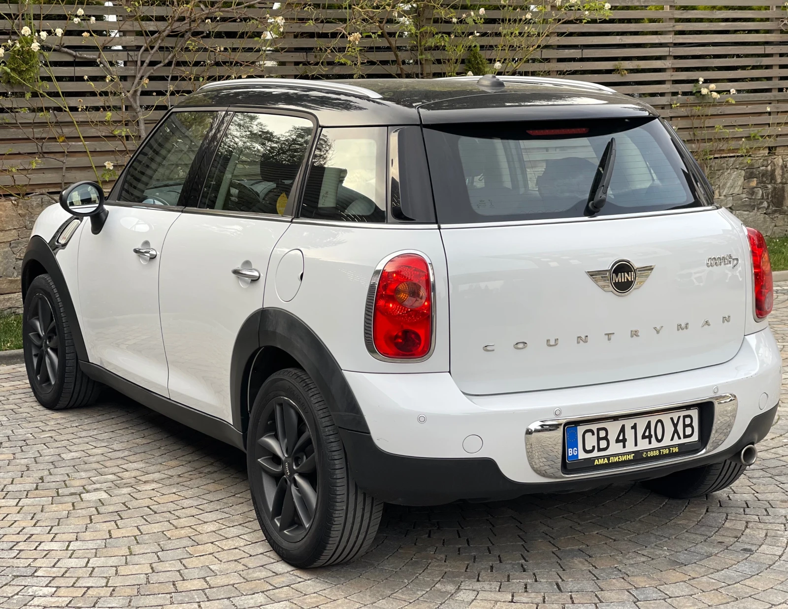 Mini Countryman 1.6D/Navi/2014 - изображение 4