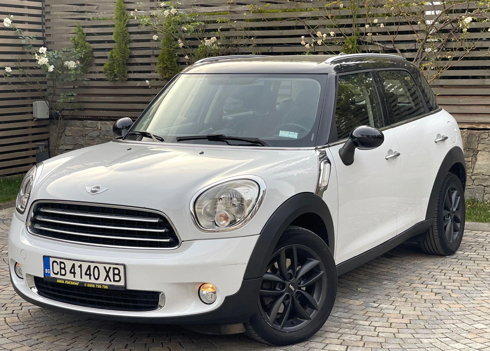 Mini Countryman 1.6D/Navi/2014 - изображение 2