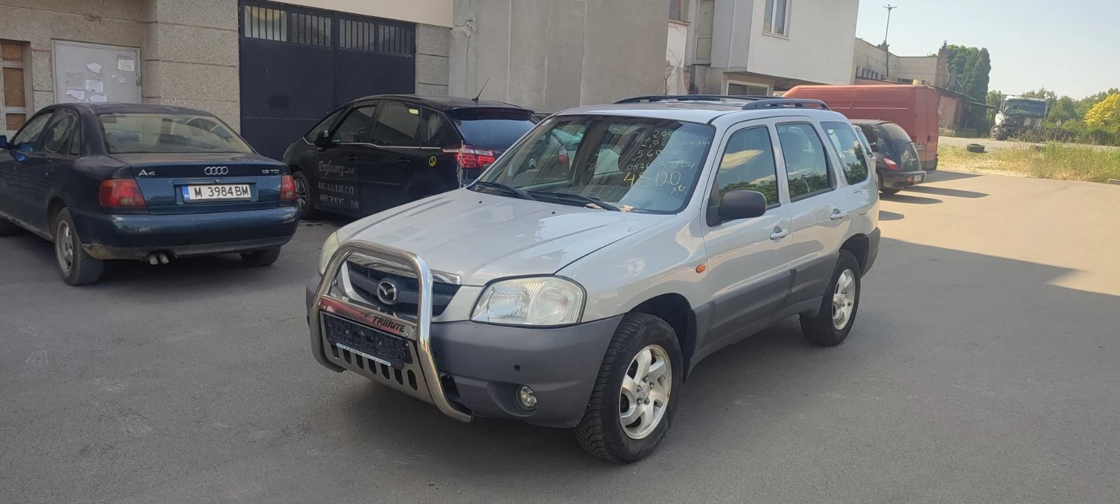 Mazda Tribute 2.0 i/4x4/ TE - изображение 2