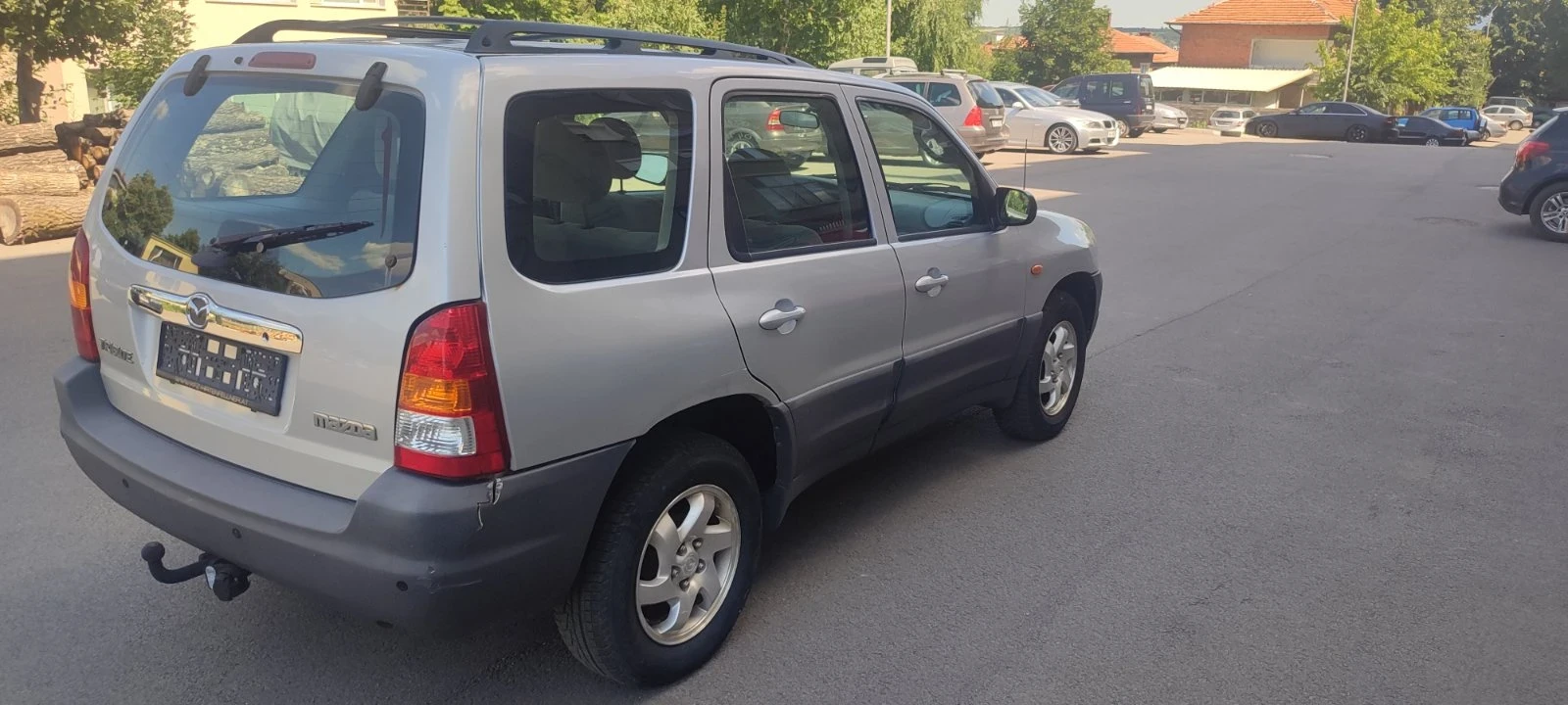 Mazda Tribute 2.0 i/4x4/ TE - изображение 6