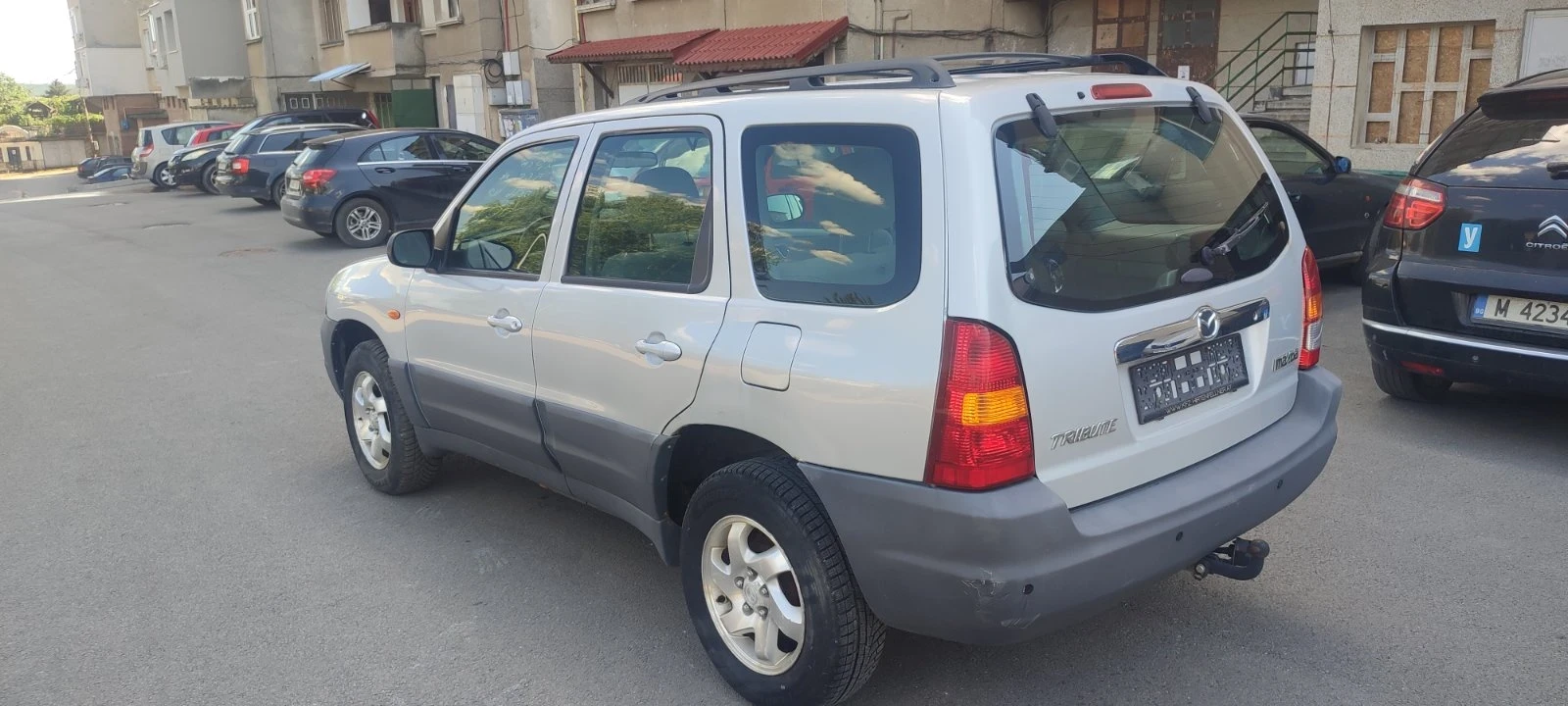 Mazda Tribute 2.0 i/4x4/ TE - изображение 3