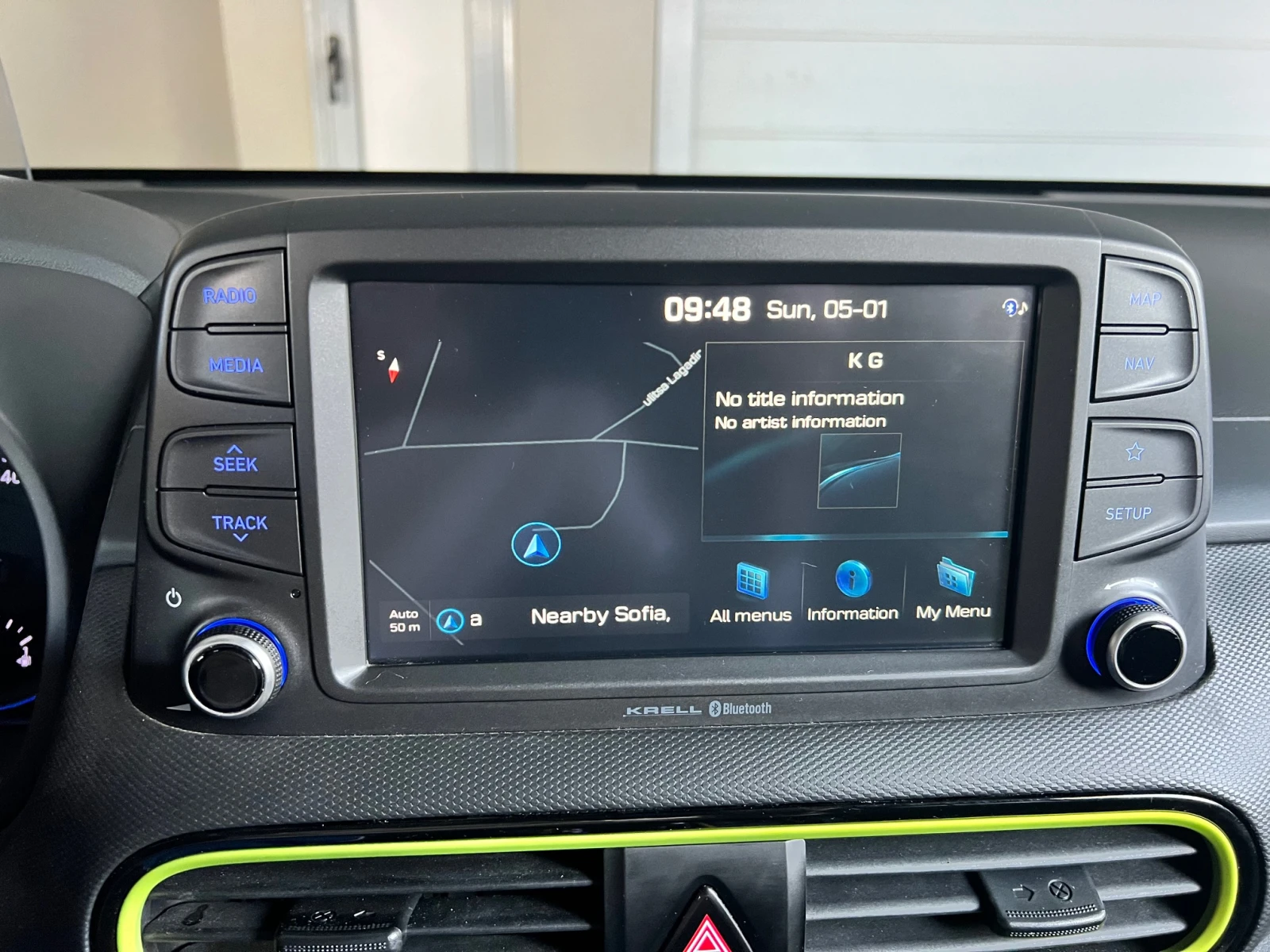 Hyundai Kona  - изображение 8