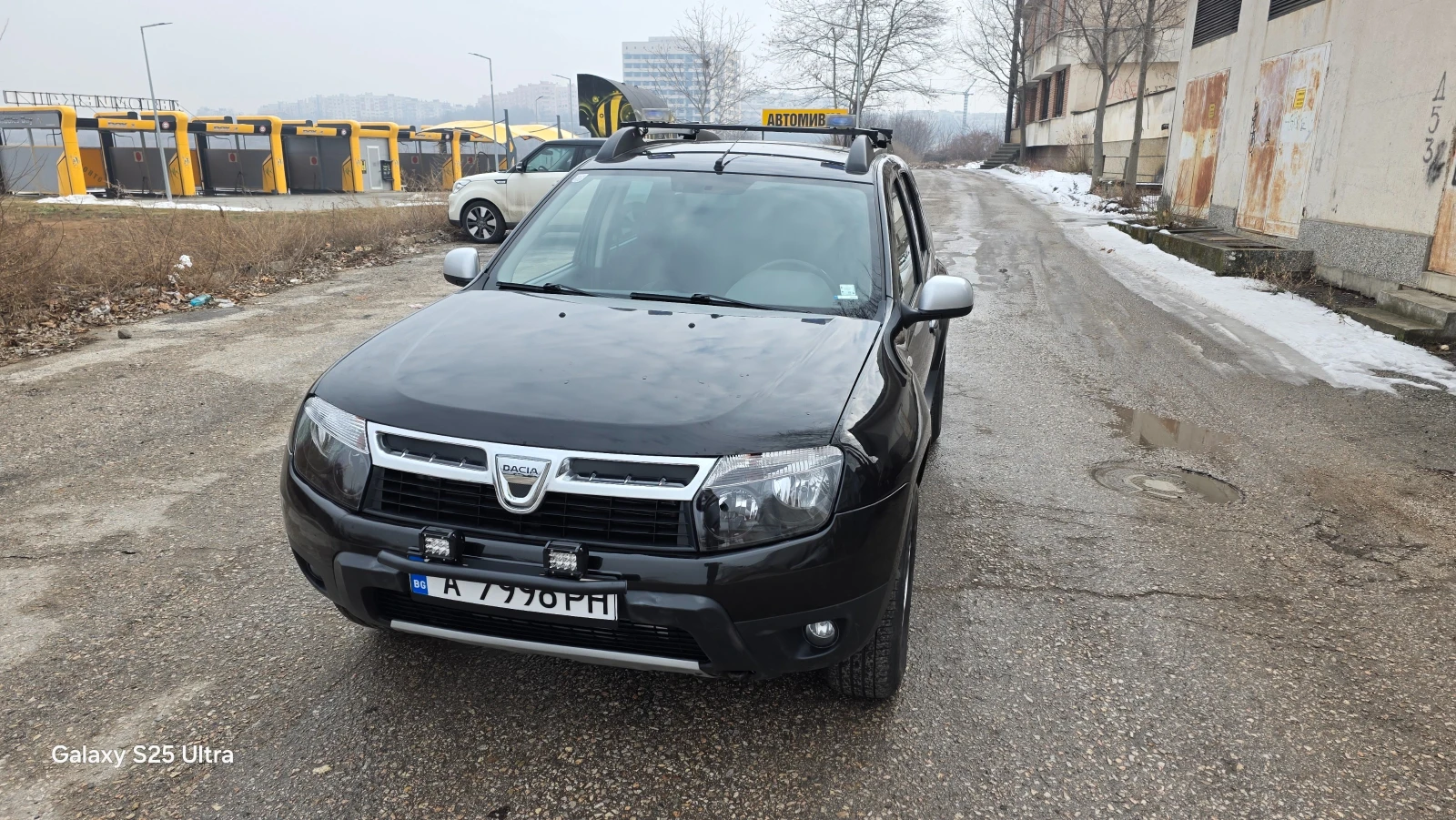 Dacia Duster 1.5d 4x4 - изображение 8