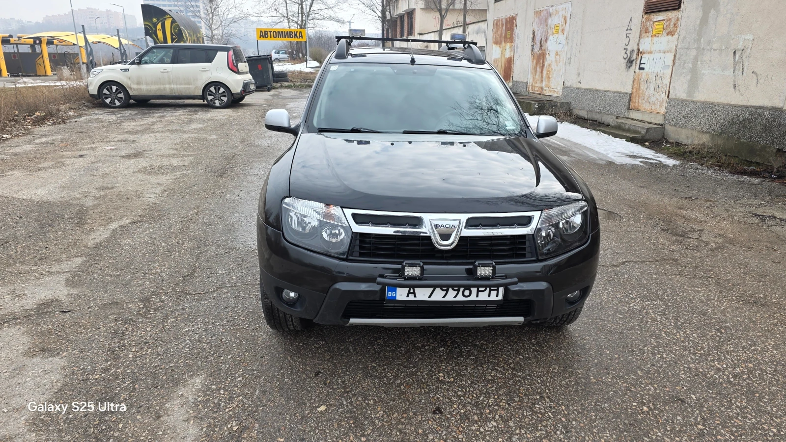 Dacia Duster 1.5d 4x4 - изображение 10