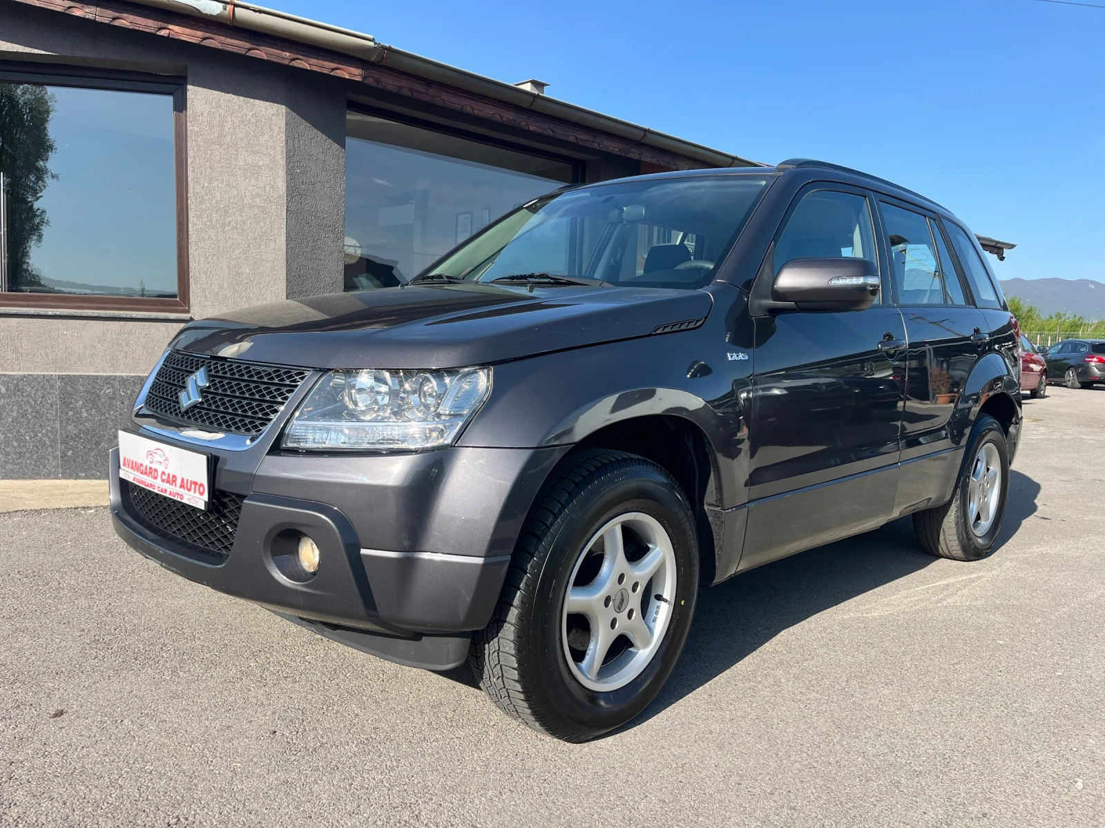 Suzuki Grand vitara 1.9D Face | Mobile.bg — изображение 1