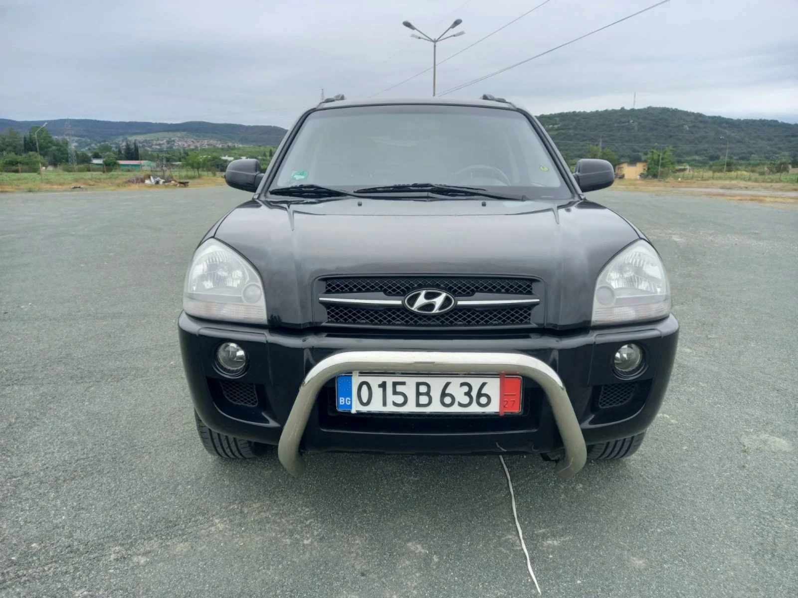 Hyundai Tucson 2000 - изображение 2