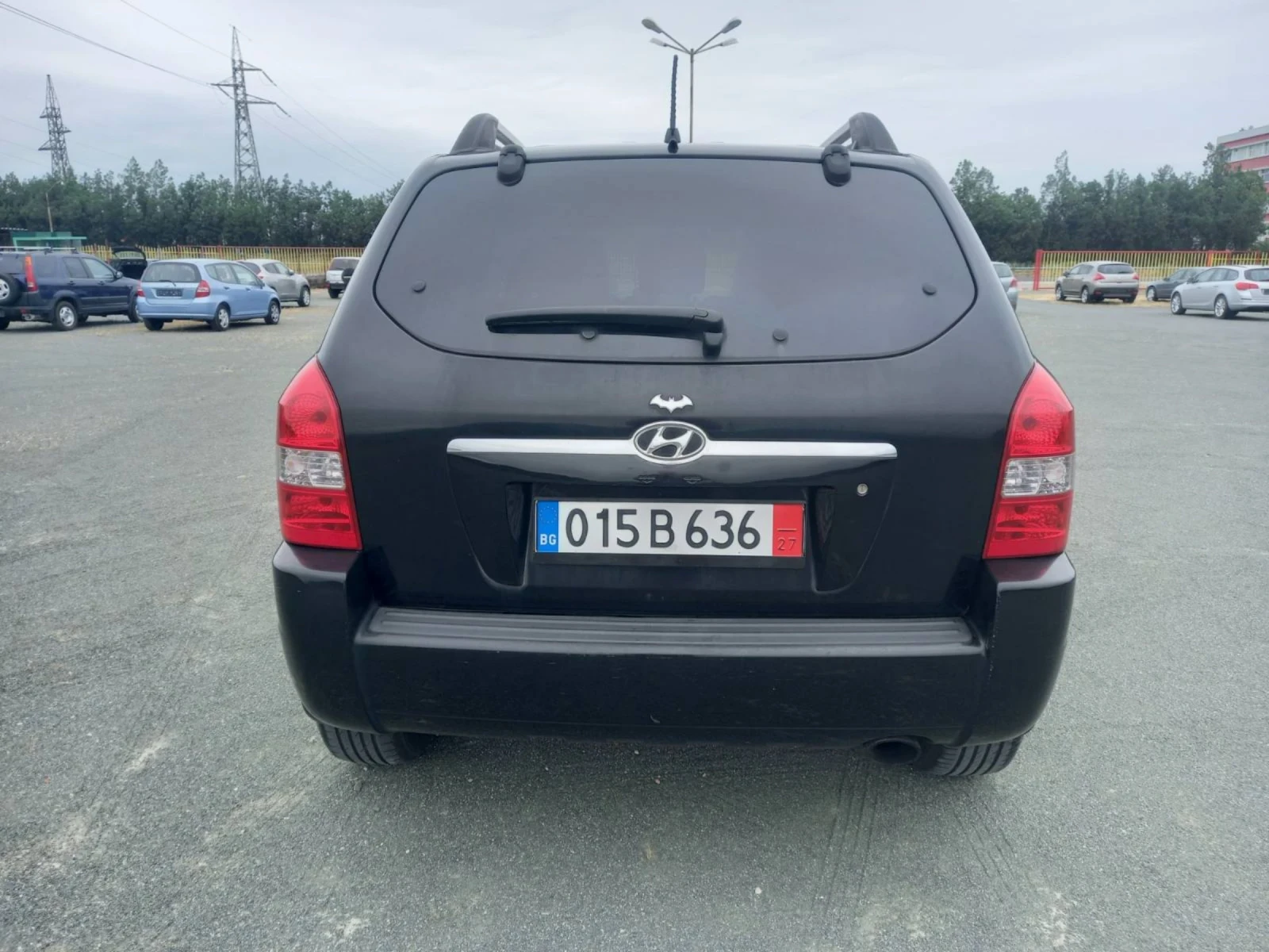 Hyundai Tucson 2000 - изображение 5