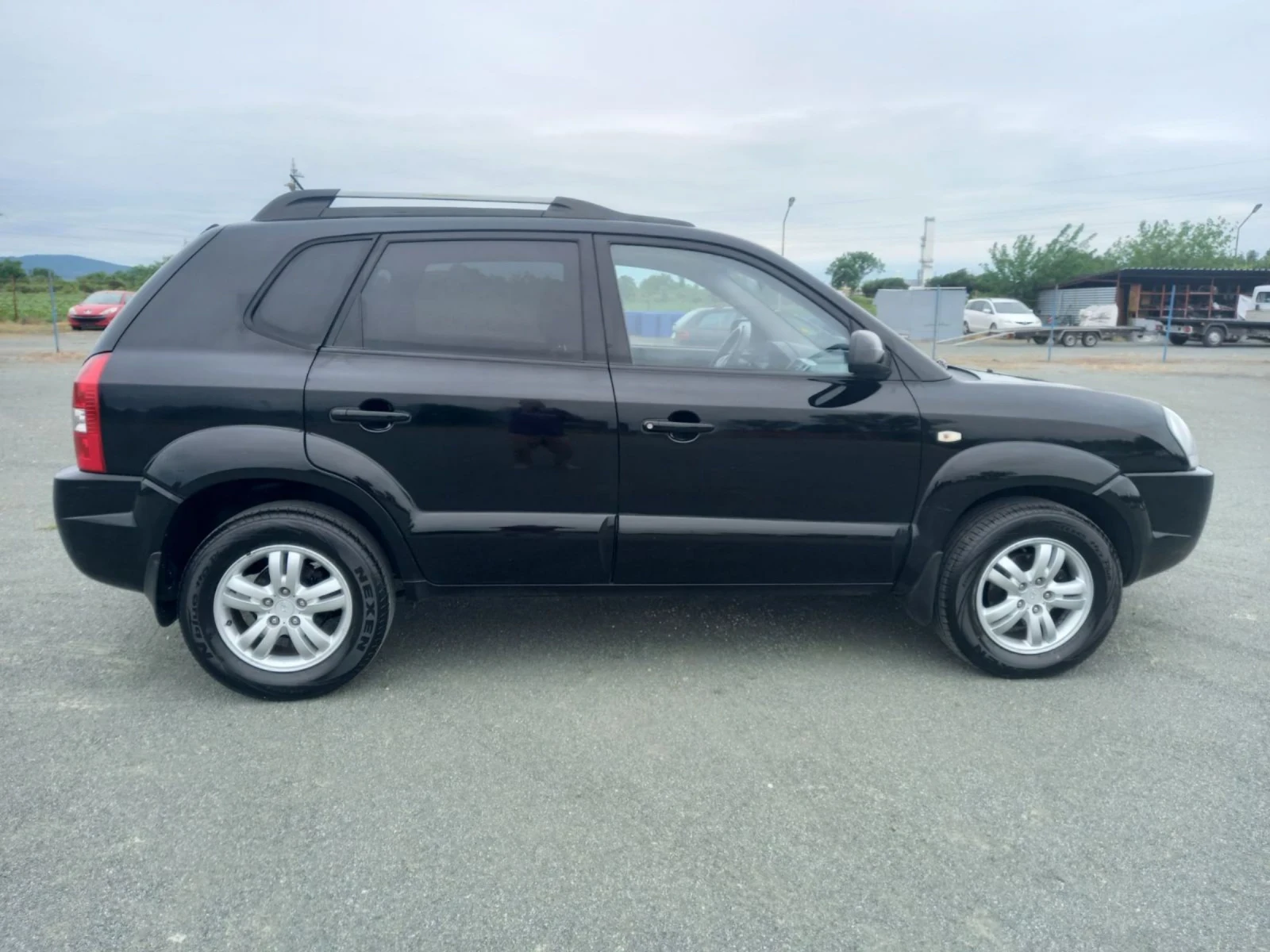 Hyundai Tucson 2000 - изображение 4