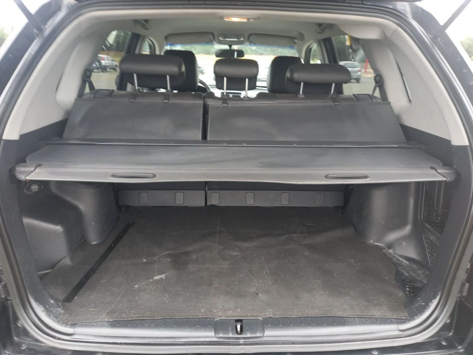 Hyundai Tucson 2000 - изображение 8