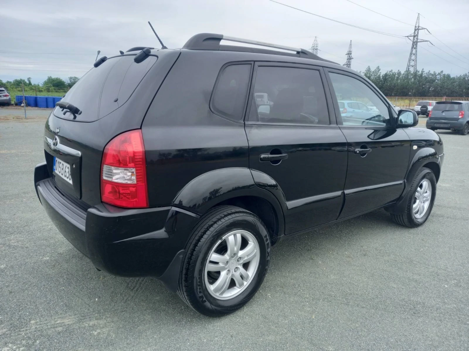 Hyundai Tucson 2000 - изображение 3