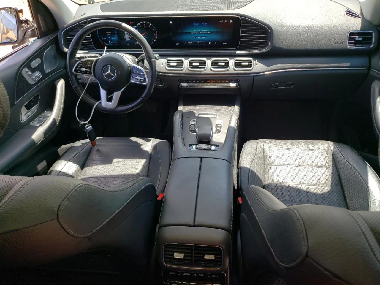 Mercedes-Benz GLE 350 4MATIC AMG* Burmester* Панорама* Keyless* 360* Обд - изображение 8
