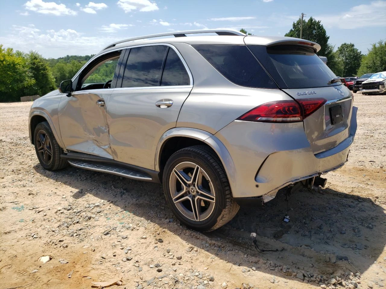 Mercedes-Benz GLE 350 4MATIC AMG* Burmester* Панорама* Keyless* 360* Обд - изображение 4