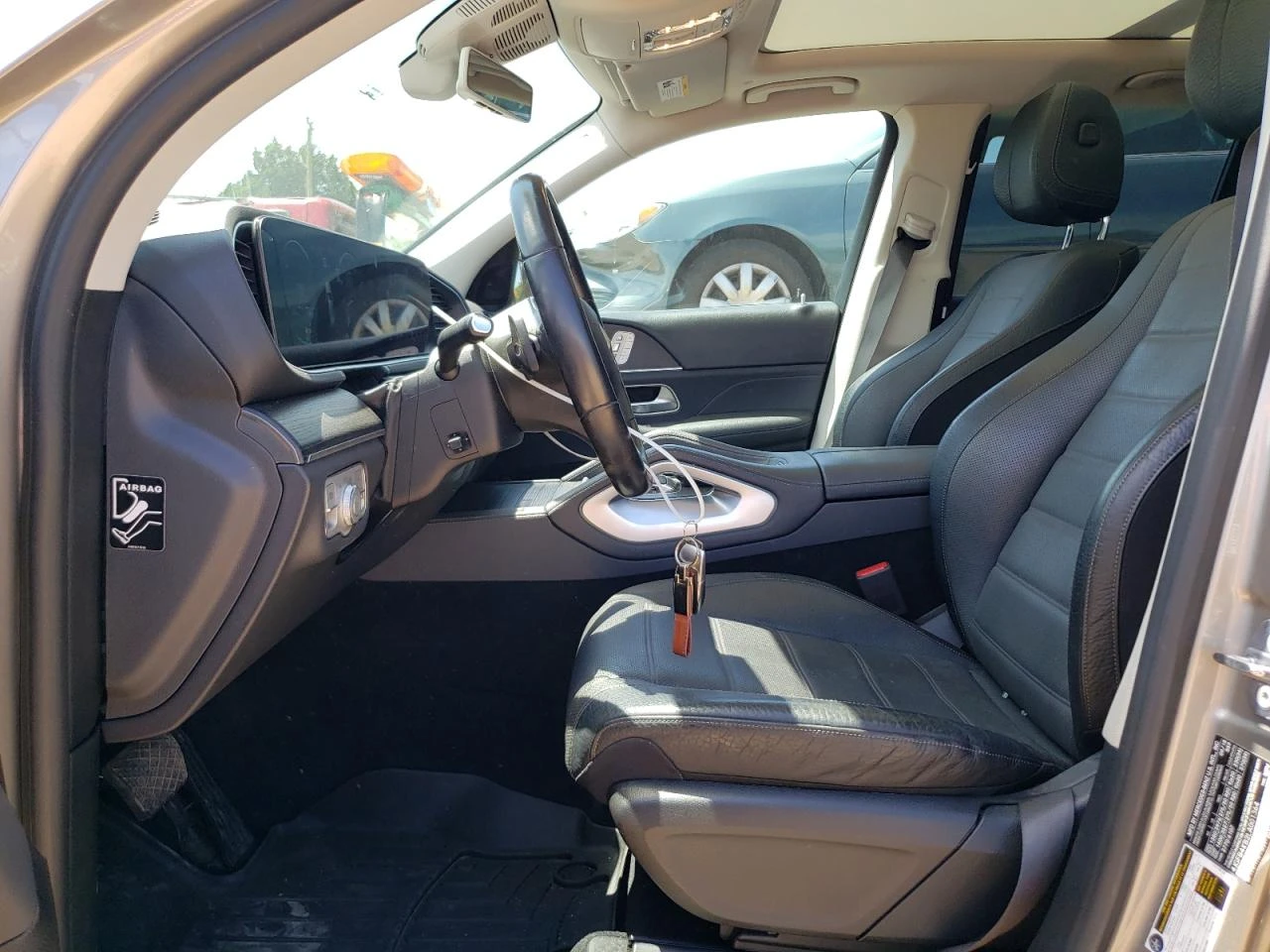 Mercedes-Benz GLE 350 4MATIC AMG* Burmester* Панорама* Keyless* 360* Обд - изображение 7
