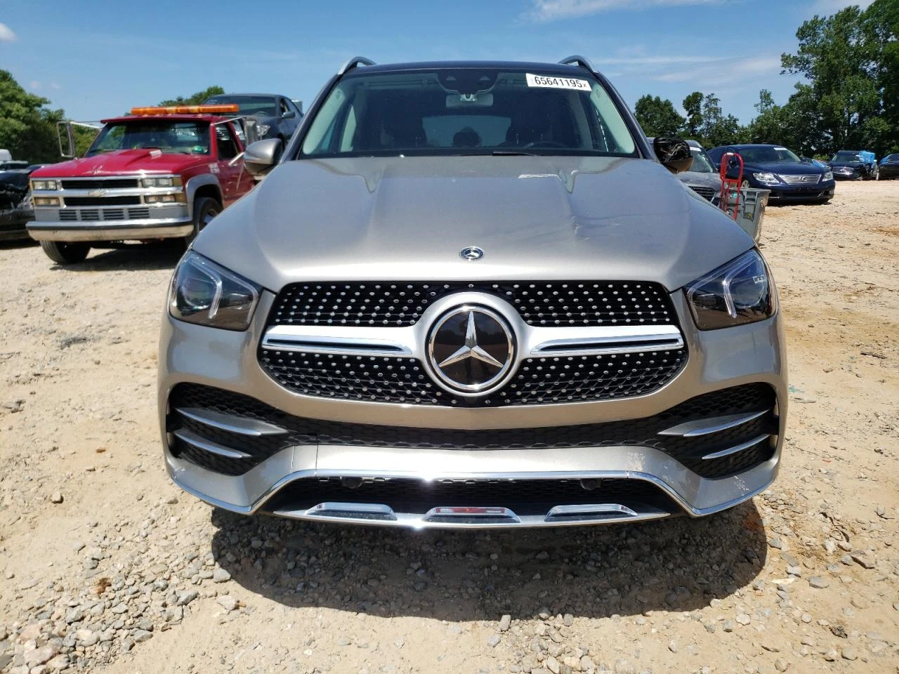Mercedes-Benz GLE 350 4MATIC AMG* Burmester* Панорама* Keyless* 360* Обд - изображение 2