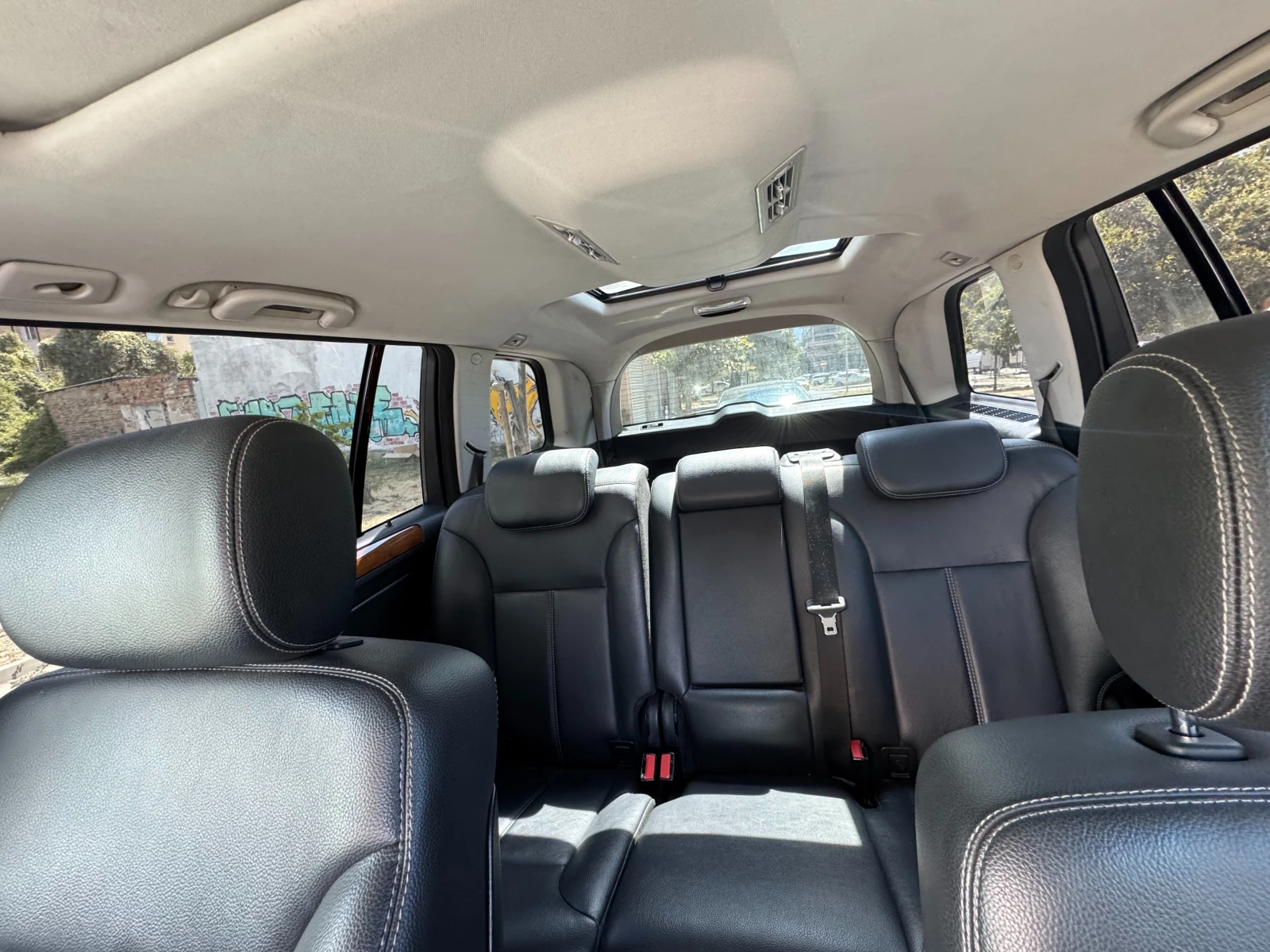 Mercedes-Benz GL 320  - изображение 5