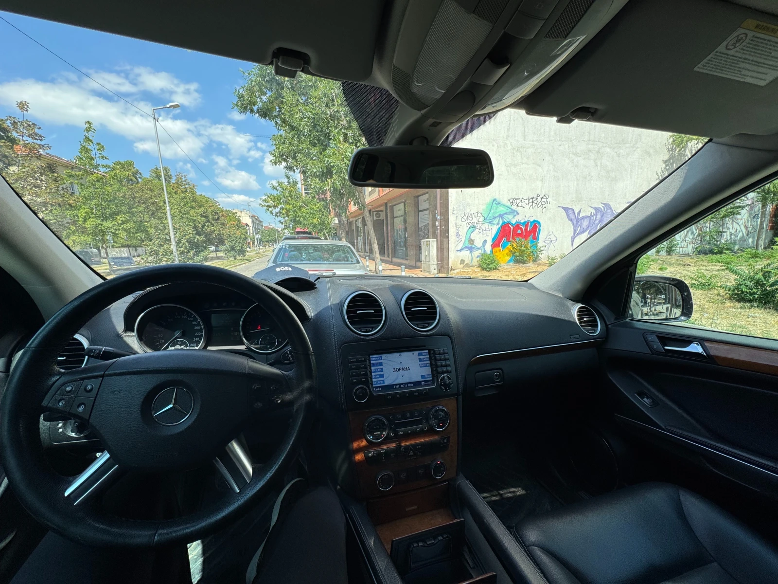 Mercedes-Benz GL 320  - изображение 4