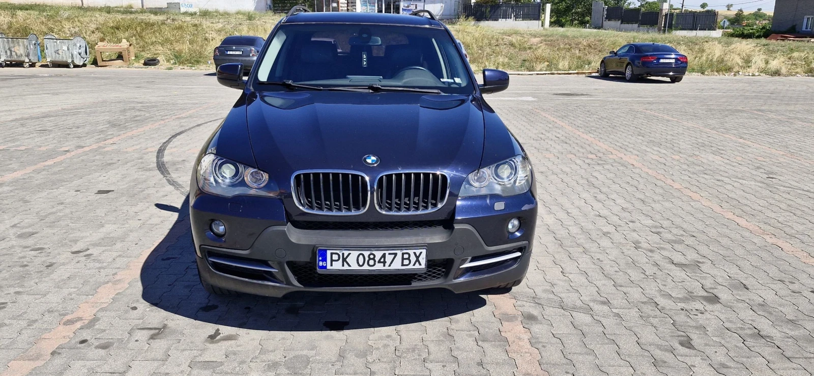 BMW X5 3.0d - изображение 3