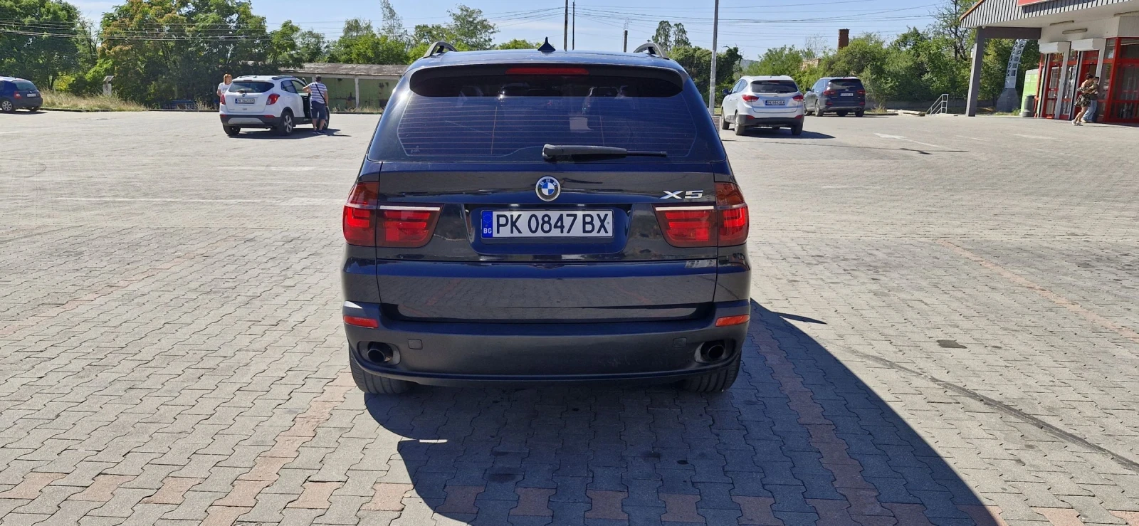 BMW X5 3.0d - изображение 6