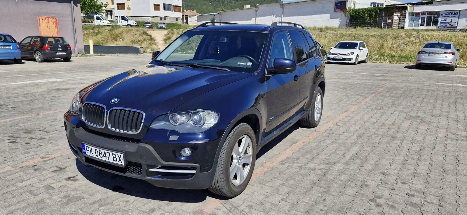 BMW X5 3.0d - изображение 4