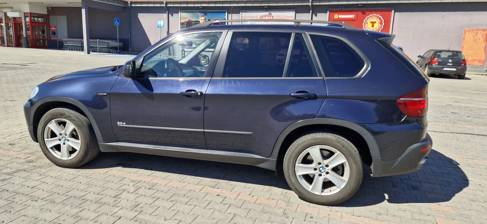 BMW X5 3.0d - изображение 5
