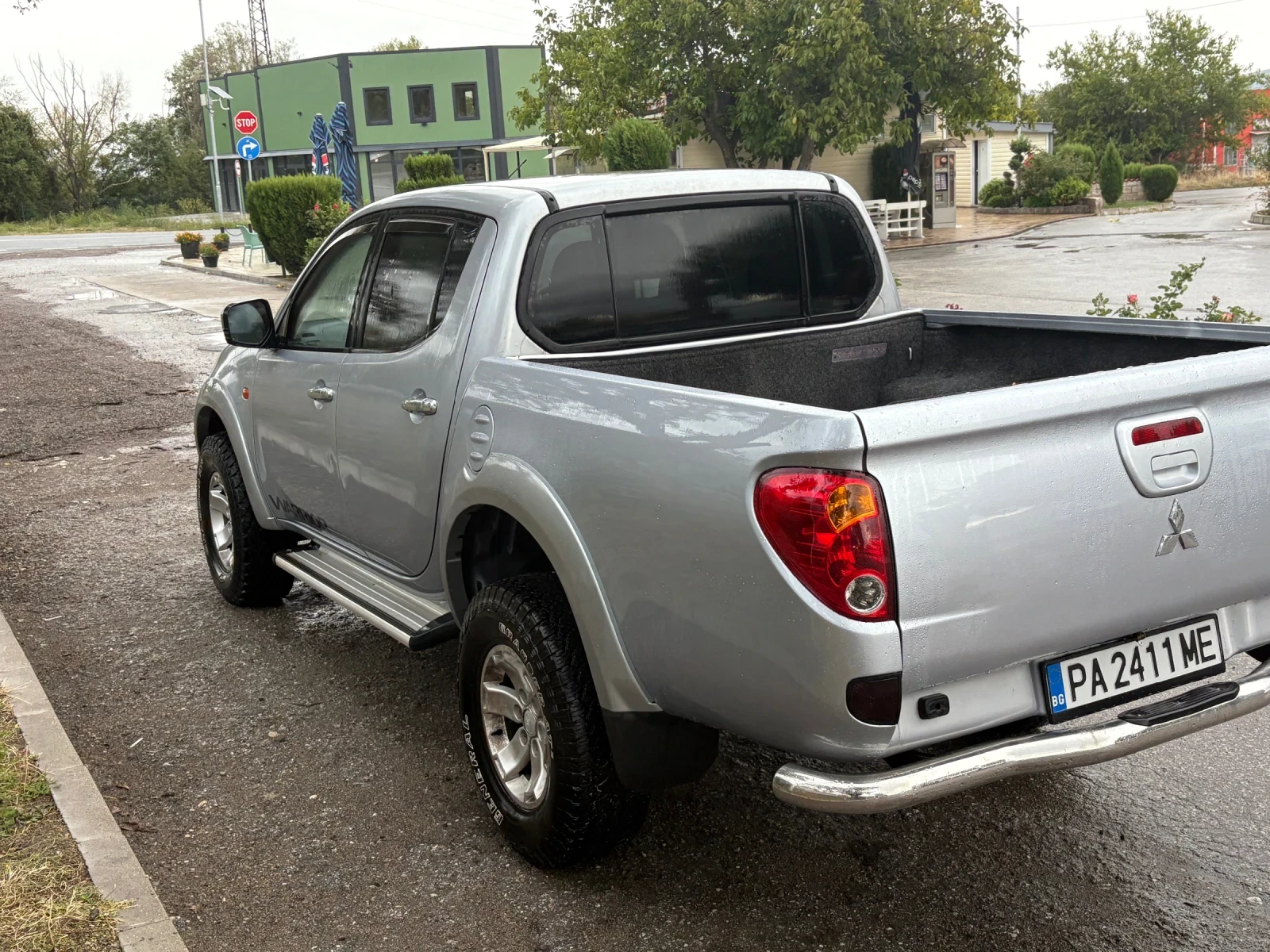 Mitsubishi L200  - изображение 5