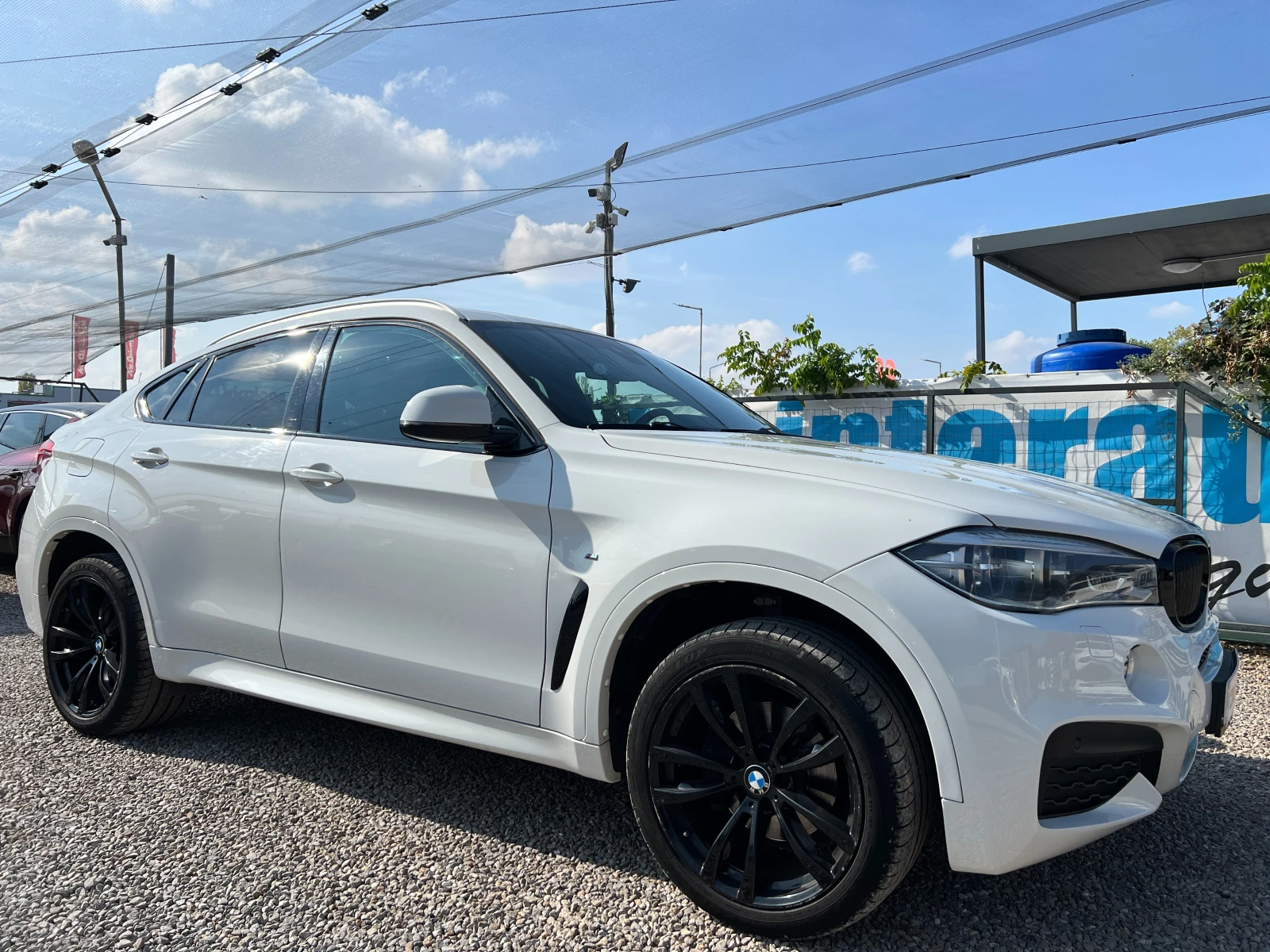 BMW X6 3.0d xDrive/FULL M-PACK/159х.км./от БГ - изображение 3