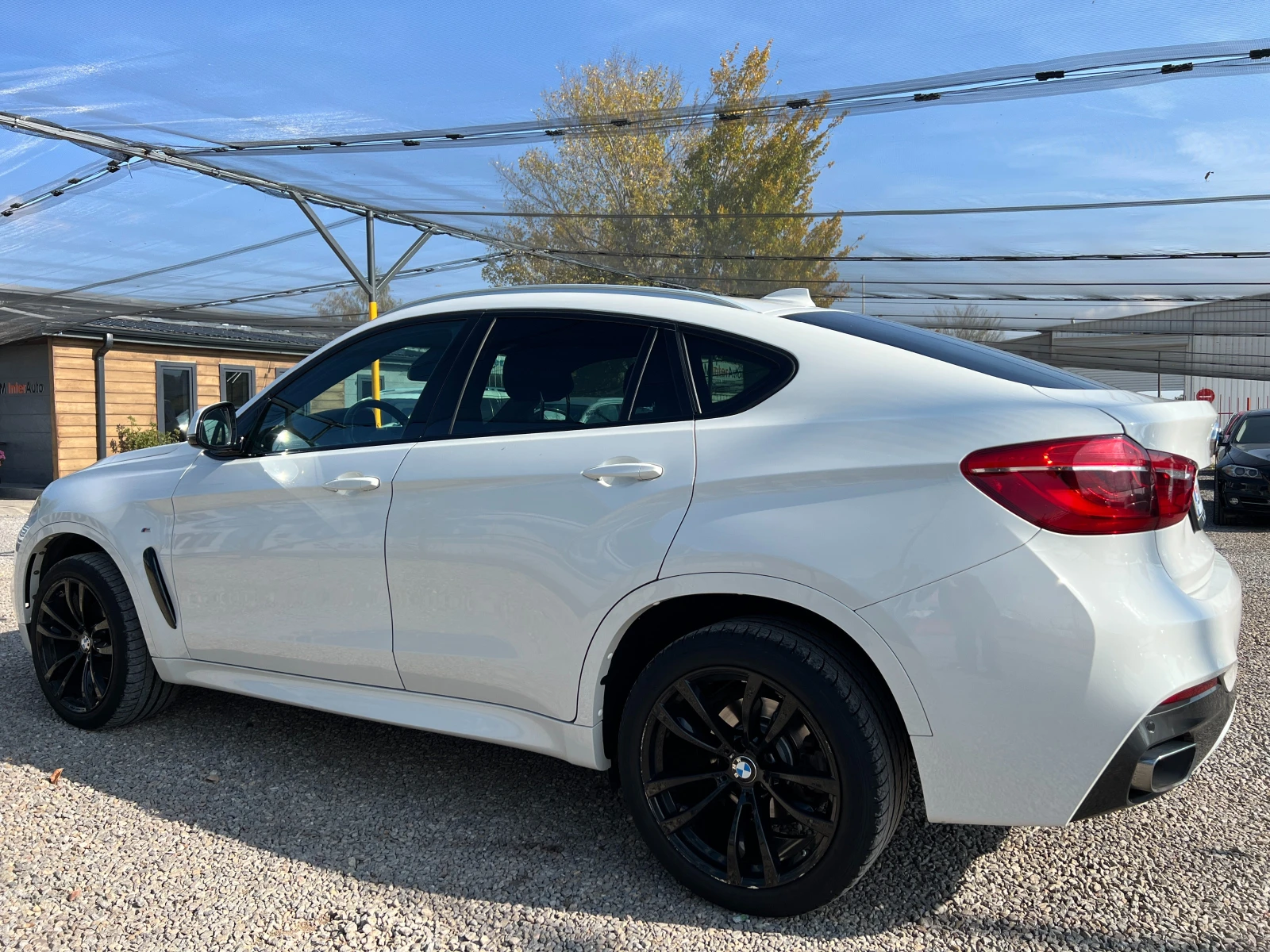 BMW X6 3.0d xDrive/FULL M-PACK/159х.км./от БГ - изображение 6