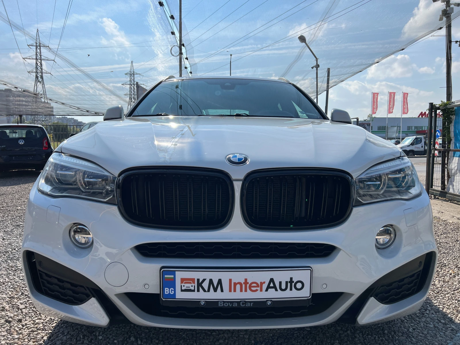 BMW X6 3.0d xDrive/FULL M-PACK/159х.км./от БГ - изображение 2