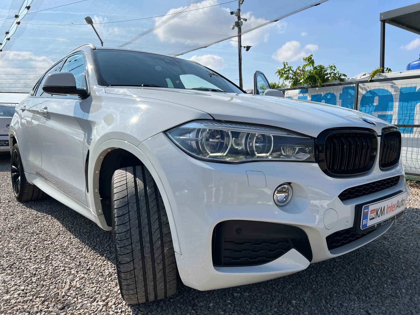 BMW X6 3.0d xDrive/FULL M-PACK/159х.км./от БГ - изображение 7