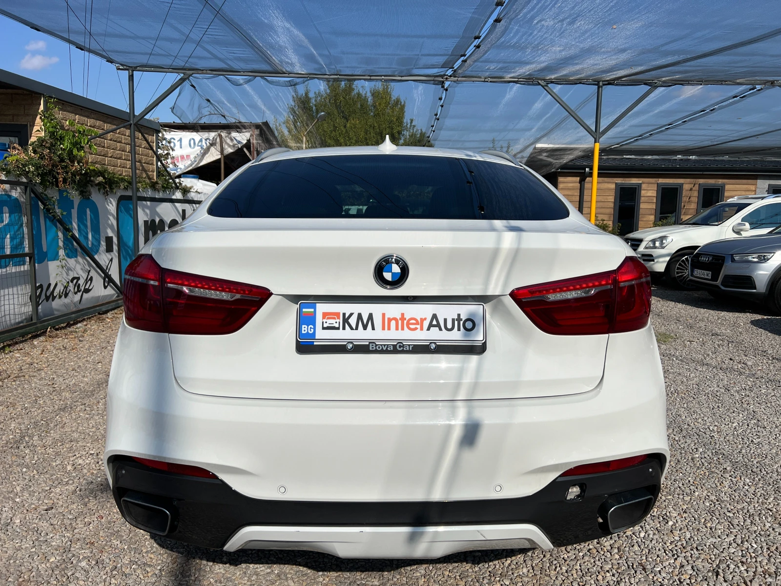 BMW X6 3.0d xDrive/FULL M-PACK/159х.км./от БГ - изображение 5