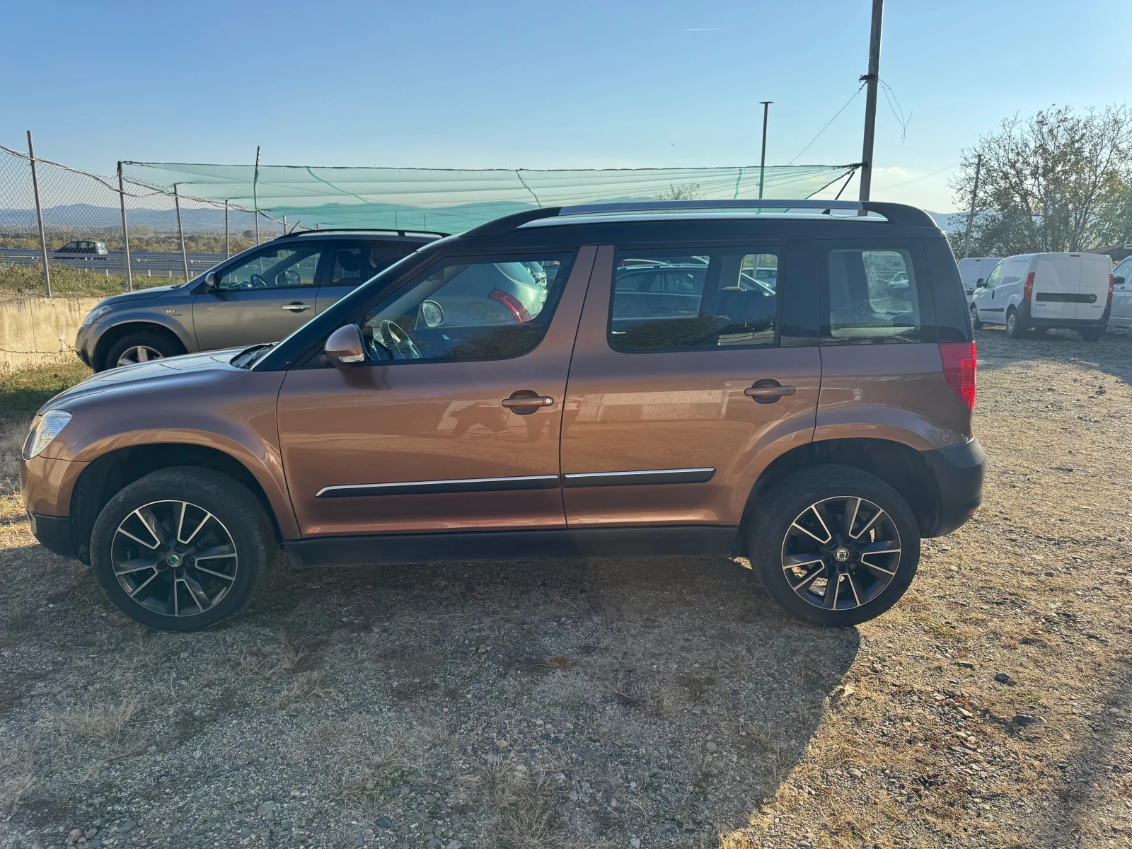 Skoda Yeti 2.0TDI 4X4 - изображение 7