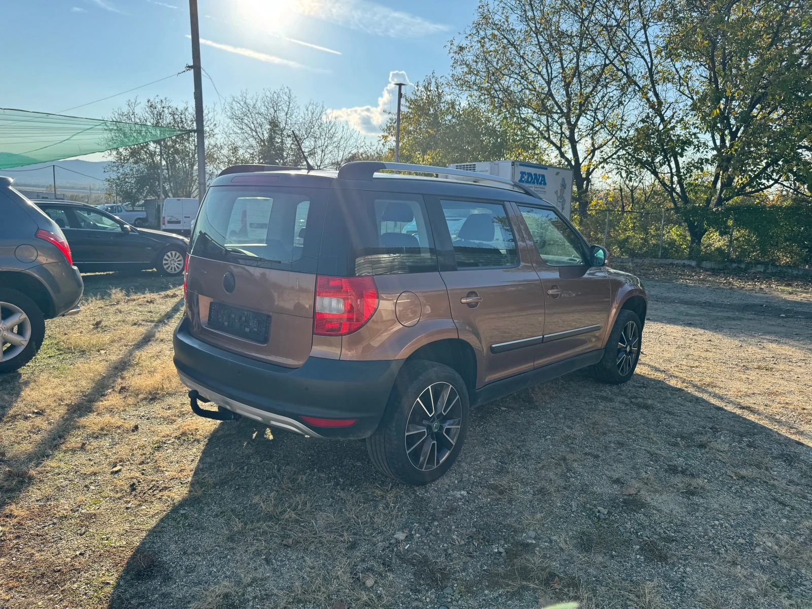 Skoda Yeti 2.0TDI 4X4 - изображение 4