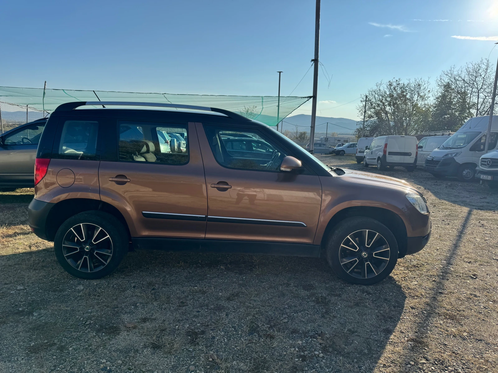 Skoda Yeti 2.0TDI 4X4 - изображение 3