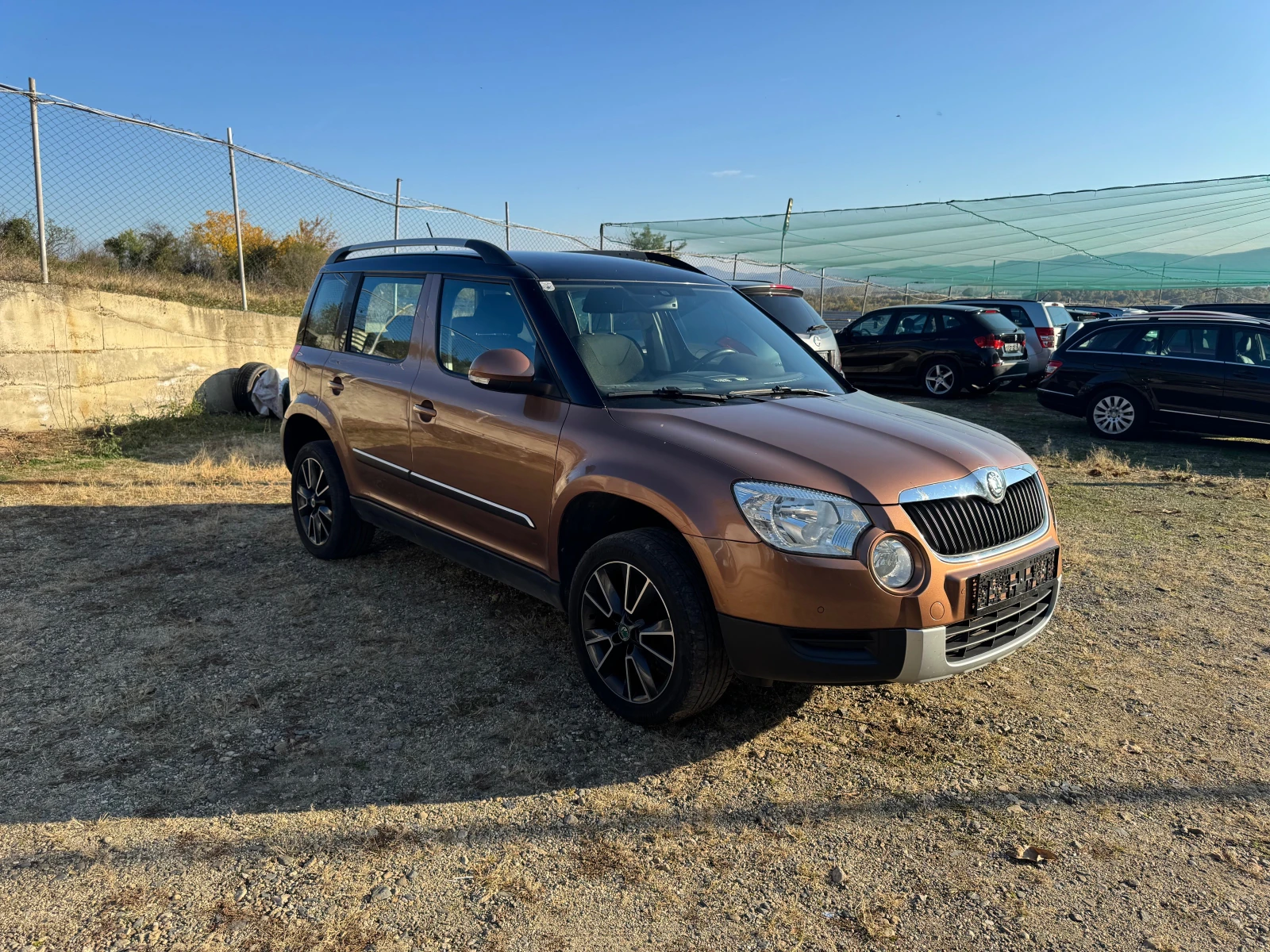 Skoda Yeti 2.0TDI 4X4 - изображение 2