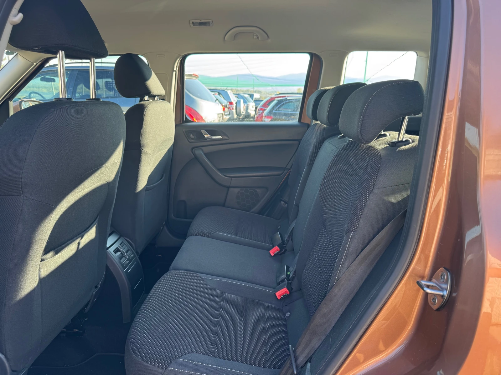 Skoda Yeti 2.0TDI 4X4 - изображение 10