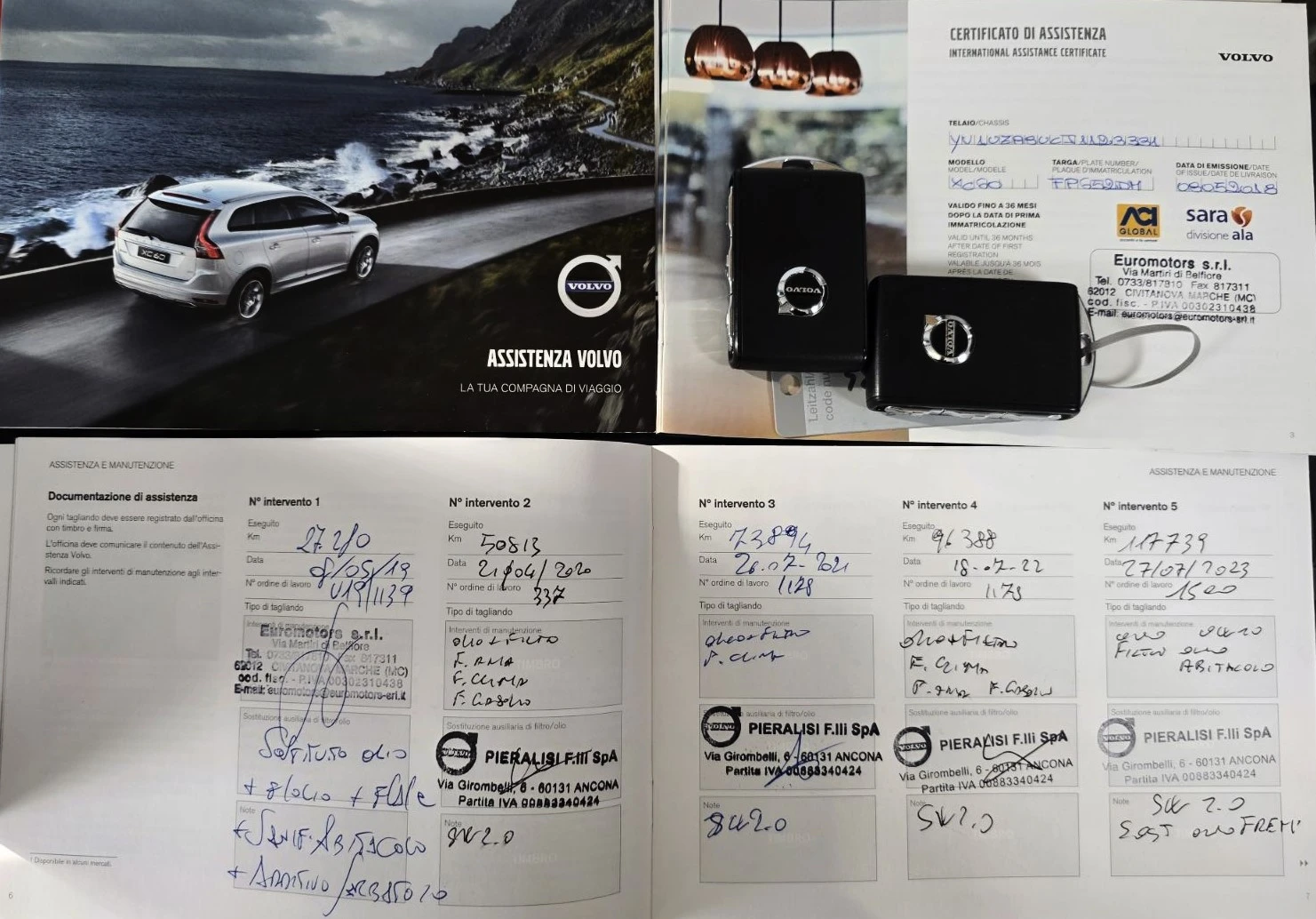 Volvo XC60 2.0/D4/AWD/Automatic | Mobile.bg   16