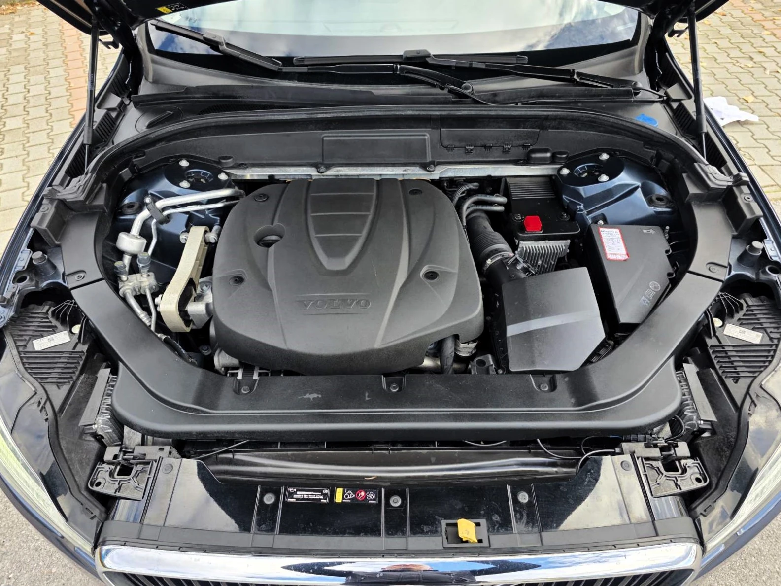 Volvo XC60 2.0/D4/AWD/Automatic | Mobile.bg   14