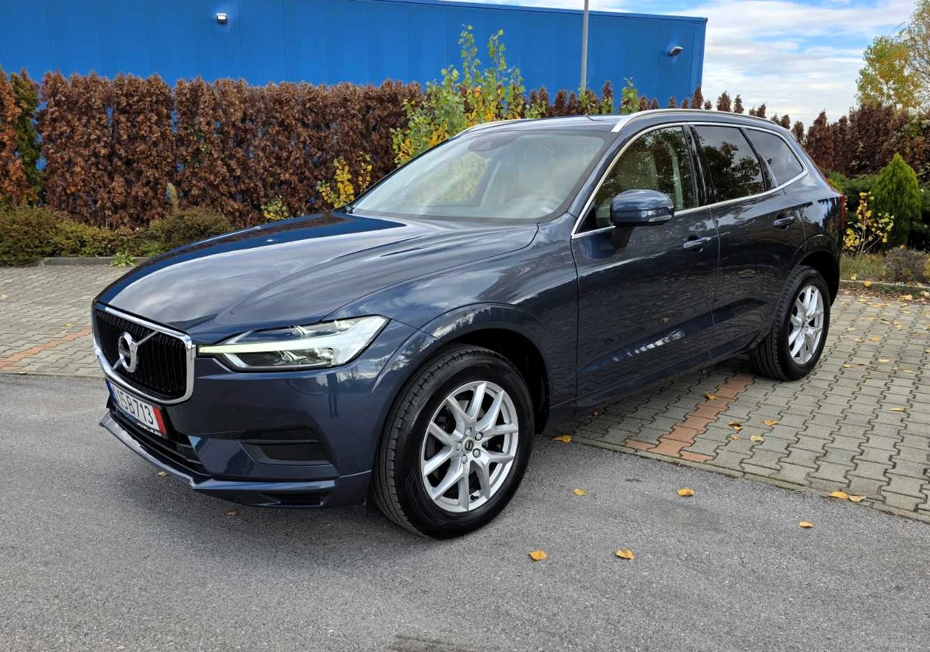 Volvo XC60 2.0/D4/AWD/Automatic | Mobile.bg   1