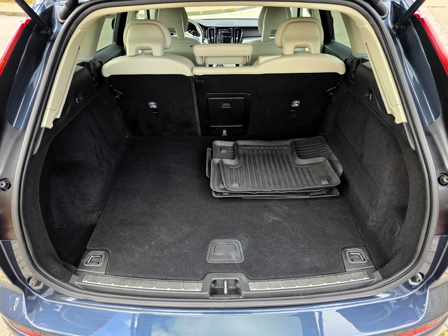 Volvo XC60 2.0/D4/AWD/Automatic | Mobile.bg   15