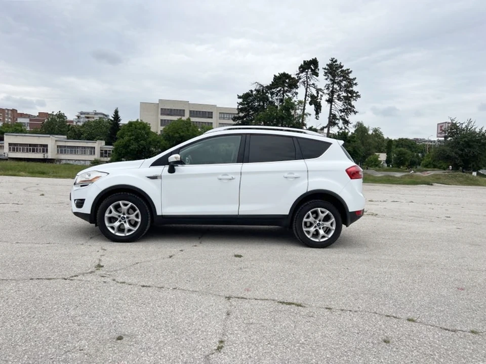 Ford Kuga 2.0 TDCI Titanium - изображение 5