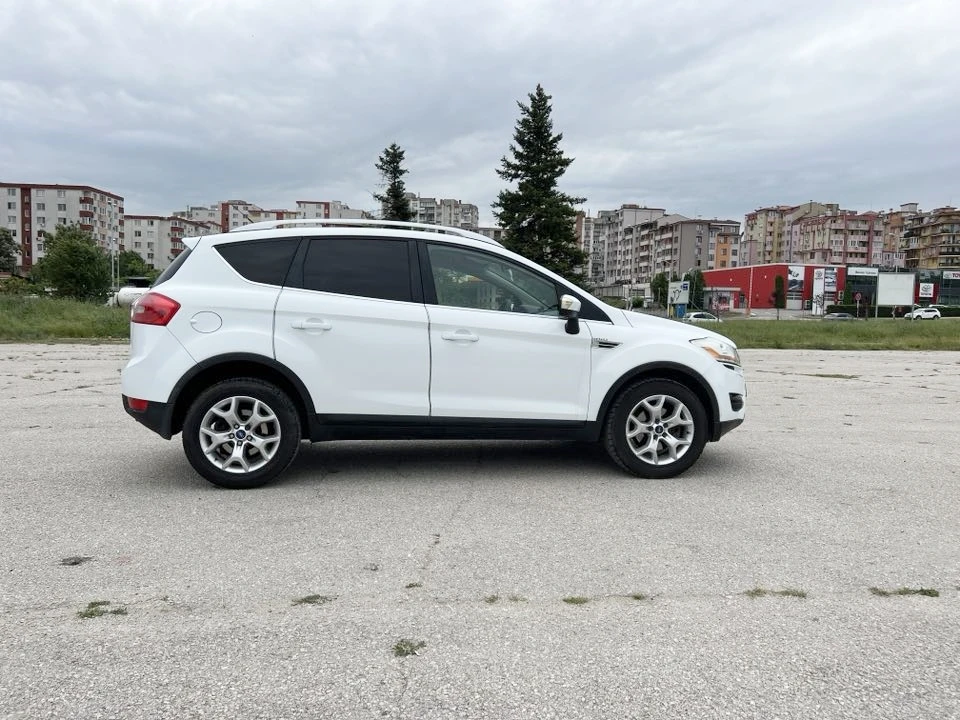 Ford Kuga 2.0 TDCI Titanium - изображение 6