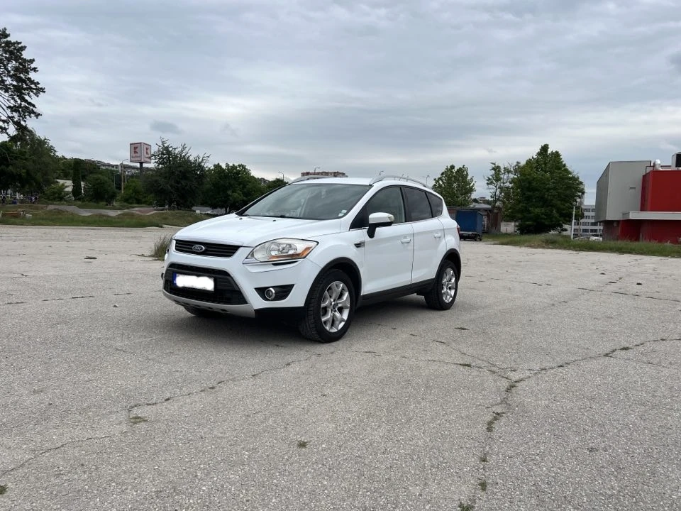 Ford Kuga 2.0 TDCI Titanium - изображение 2